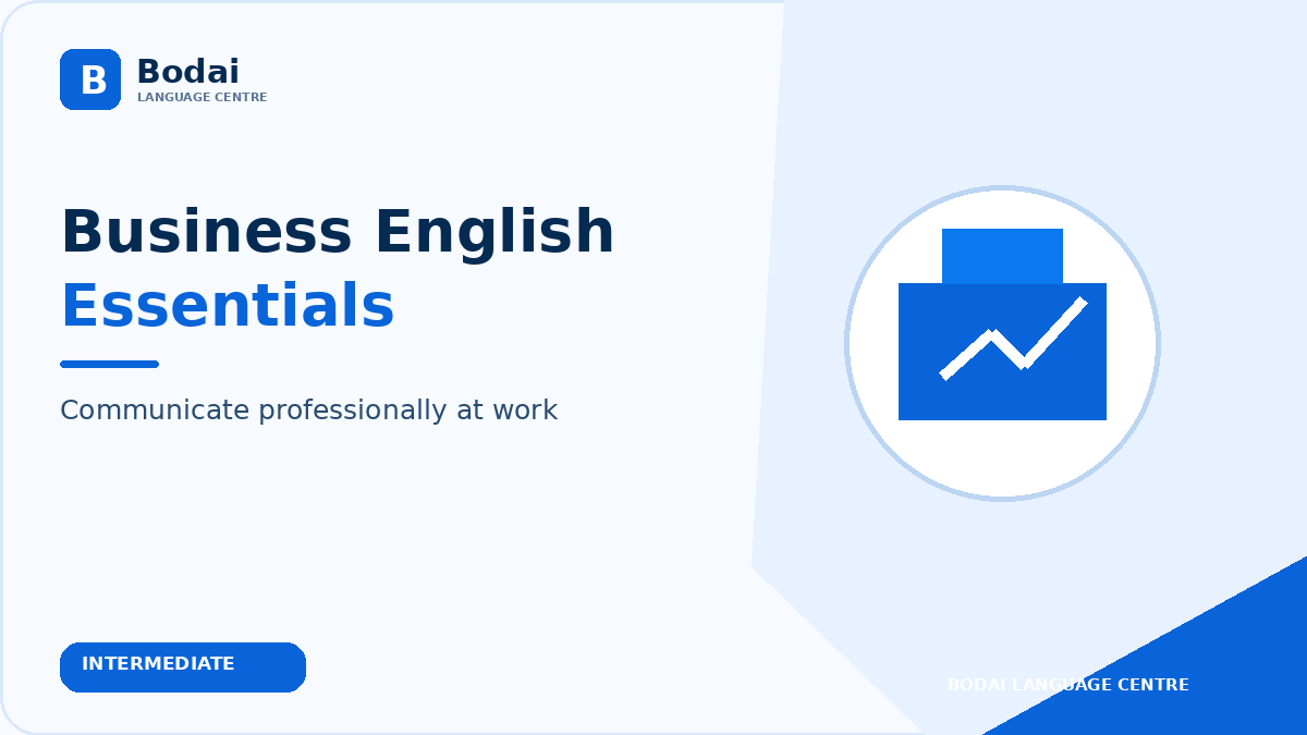 Business English Essentials